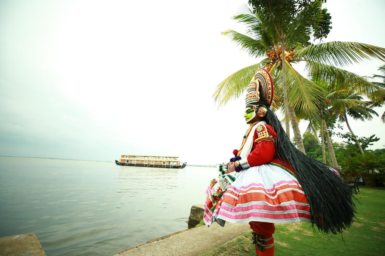 Southern Panorama Houseboats Alappuzha Екстериор снимка