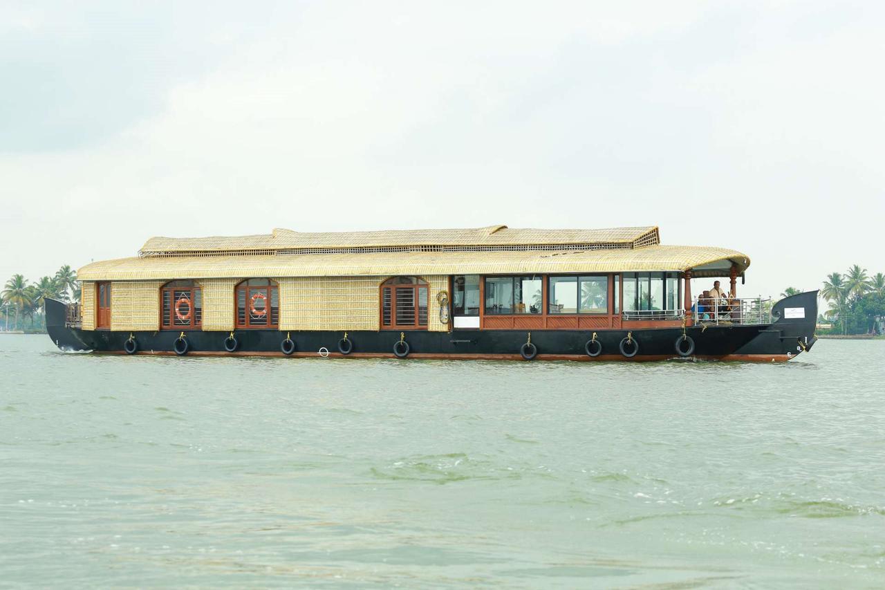 Southern Panorama Houseboats Alappuzha Екстериор снимка