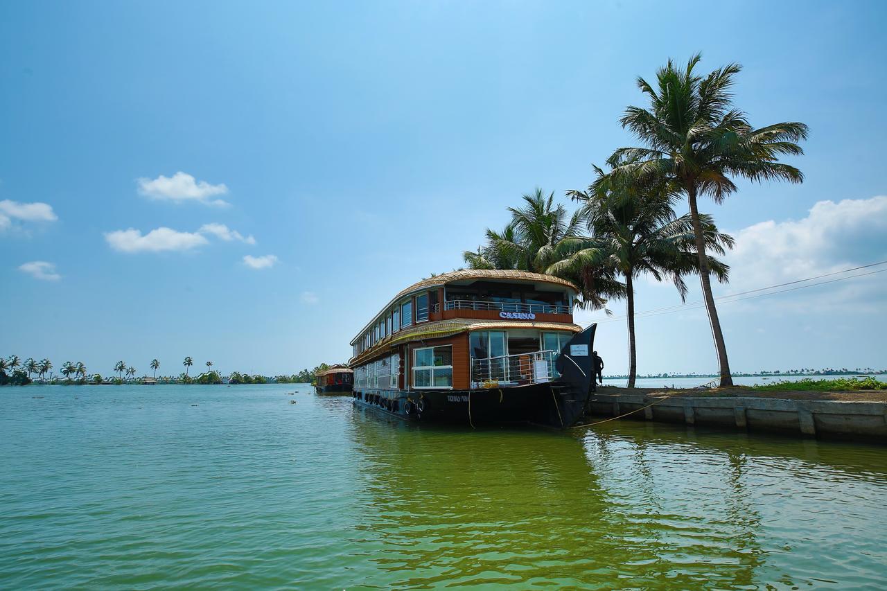 Southern Panorama Houseboats Alappuzha Екстериор снимка