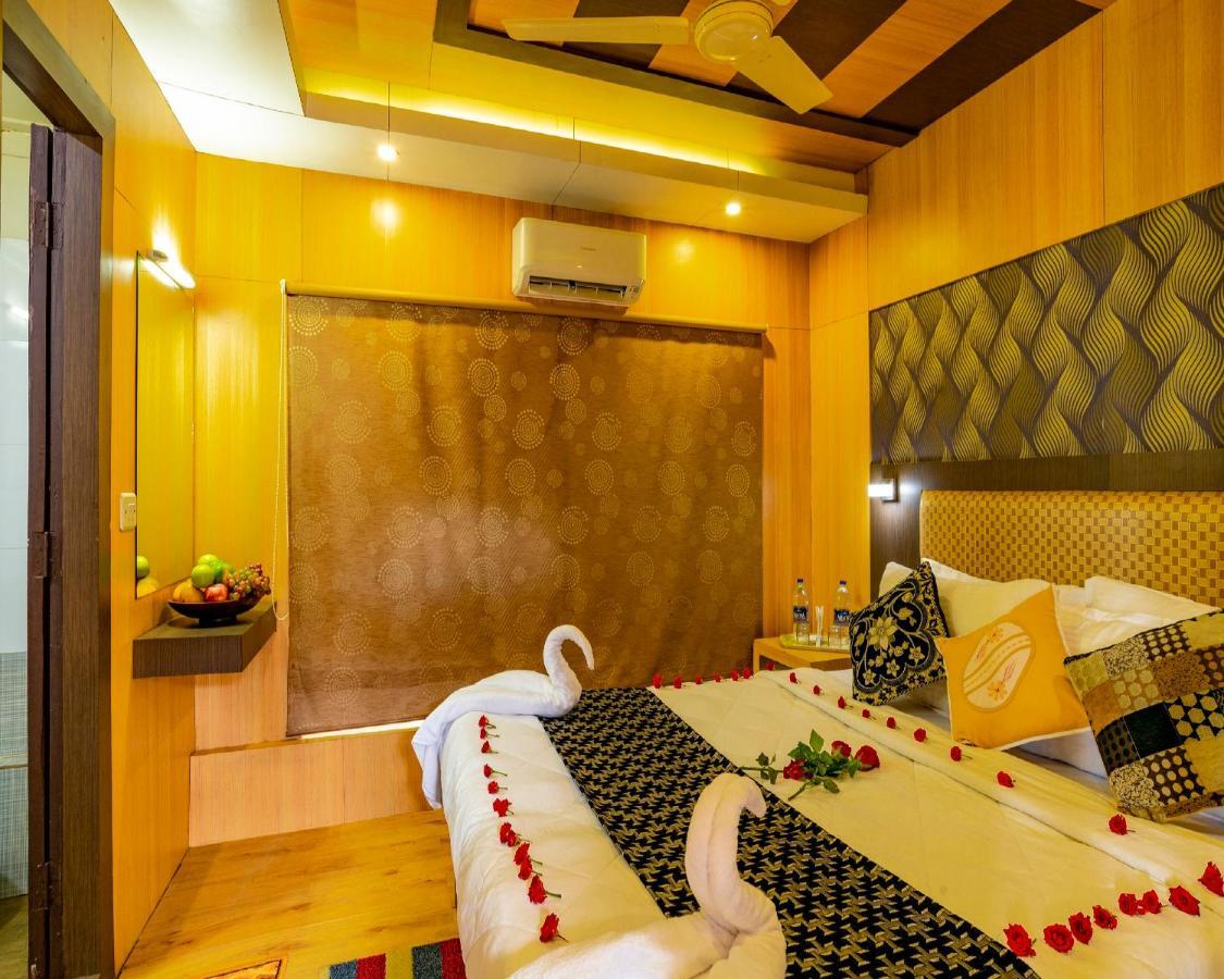 Southern Panorama Houseboats Alappuzha Екстериор снимка